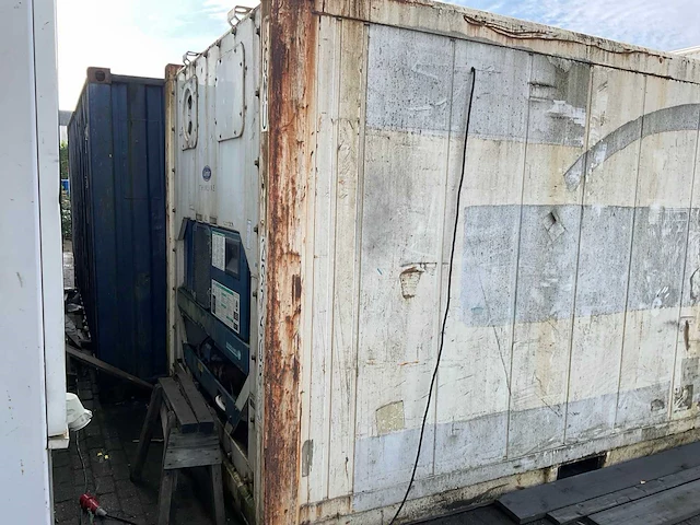 06-2006 cimc 1cc-s-19 zeecontainer - afbeelding 13 van  17
