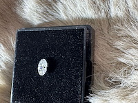 0.71 karaat diamant (gecertificeerd igi lg597372517) - afbeelding 1 van  8