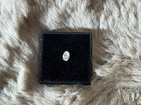 0.71 karaat diamant (gecertificeerd igi lg597372517) - afbeelding 3 van  8