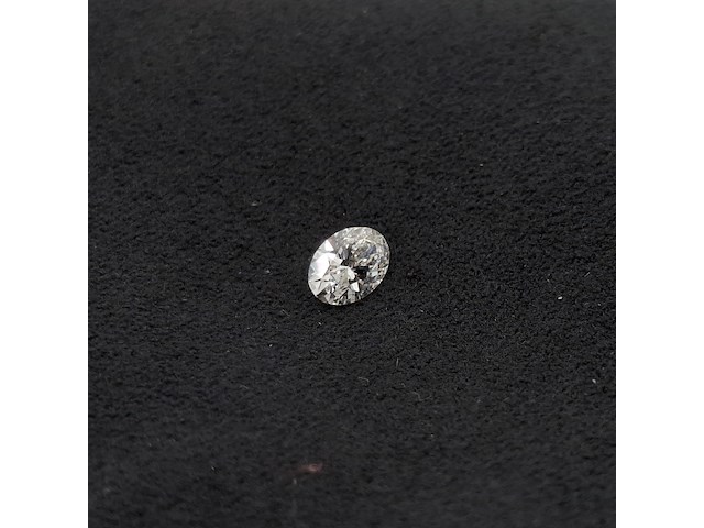 0.71 karaat diamant (gecertificeerd igi lg597372517) - afbeelding 4 van  8