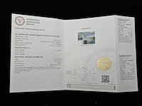 0.71 karaat diamant (gecertificeerd igi lg597372517) - afbeelding 7 van  8