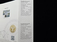0.71 karaat diamant (gecertificeerd igi lg597372517) - afbeelding 8 van  8