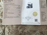 0.72 karaat diamant (gecertificeerd) igi (lg584377897) - afbeelding 2 van  7