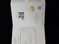0.72 karaat diamant (gecertificeerd) igi (lg584377897) - afbeelding 6 van  7
