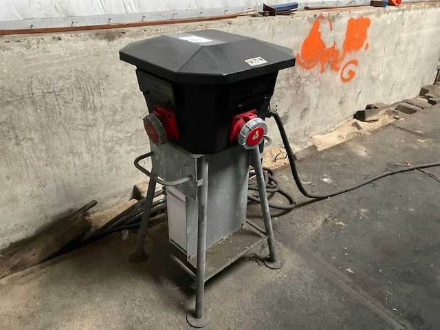 08-2022 friand elektrotechniek bv e30 krachtstroomverdeler - afbeelding 3 van  10
