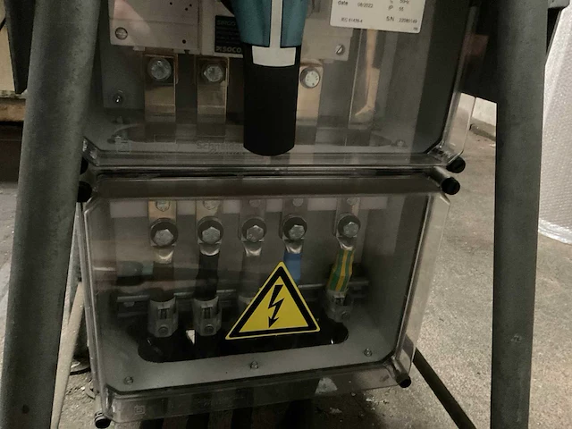 08-2022 friand elektrotechniek bv e30 krachtstroomverdeler - afbeelding 9 van  10