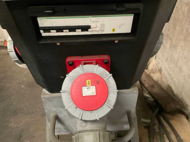 08-2022 friand elektrotechniek bv e30 krachtstroomverdeler - afbeelding 5 van  10