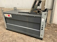 09-23 de blesse 2000 compact diesel opslagtank