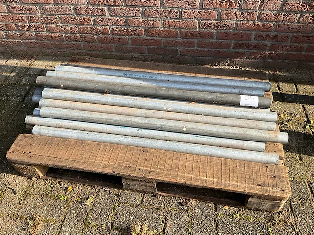 (1 1/2”) steigerbuis (21x) - afbeelding 1 van  3