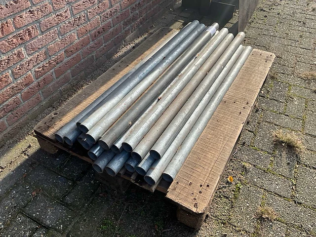(1 1/2”) steigerbuis (21x) - afbeelding 2 van  3