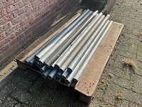 (1 1/2”) steigerbuis (21x) - afbeelding 2 van  3