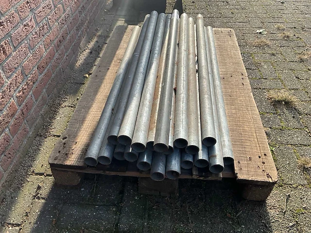 (1 1/2”) steigerbuis (21x) - afbeelding 3 van  3