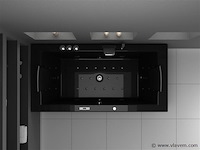 1 à 2 persoons whirlpool massagebad - half vrijstaand 183x90cm - afbeelding 5 van  16