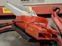 1 accu pakket voor heftruck pompkar overige machines , e drive, grijs / chroom, 2008 - afbeelding 2 van  11