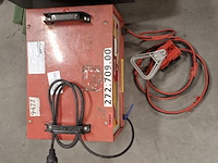 1 accu pakket voor heftruck pompkar overige machines , e drive, grijs / chroom, 2008 - afbeelding 3 van  11