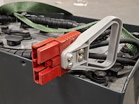 1 accu pakket voor heftruck pompkar overige machines , e drive, grijs / chroom, 2008 - afbeelding 6 van  11