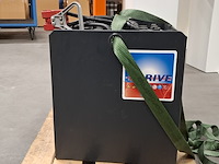 1 accu pakket voor heftruck pompkar overige machines , e drive, grijs / chroom, 2008 - afbeelding 7 van  11