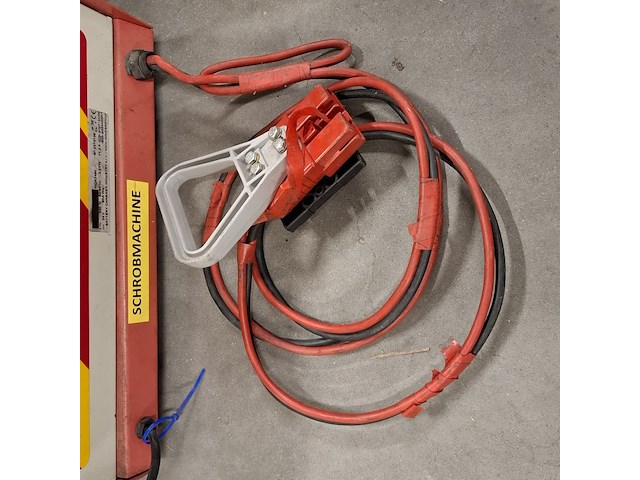 1 accu pakket voor heftruck pompkar overige machines , e drive, grijs / chroom, 2008 - afbeelding 11 van  11