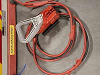 1 accu pakket voor heftruck pompkar overige machines , e drive, grijs / chroom, 2008 - afbeelding 11 van  11