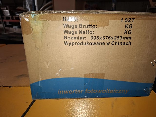 1 blaupunkt omvormer - afbeelding 2 van  2