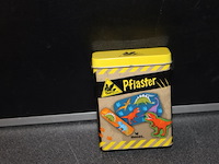 1 blkje met dino pleisters ina8 - afbeelding 3 van  3