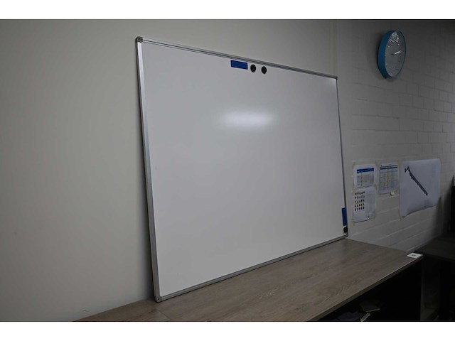 1 classic magnetisch whiteboard - afbeelding 2 van  3
