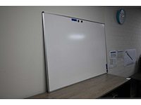 1 classic magnetisch whiteboard - afbeelding 2 van  3