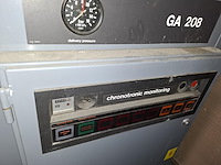 1 compressor atlas copco + 2 luchtdrogers - afbeelding 2 van  6