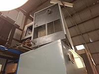 1 compressor atlas copco + 2 luchtdrogers - afbeelding 5 van  6