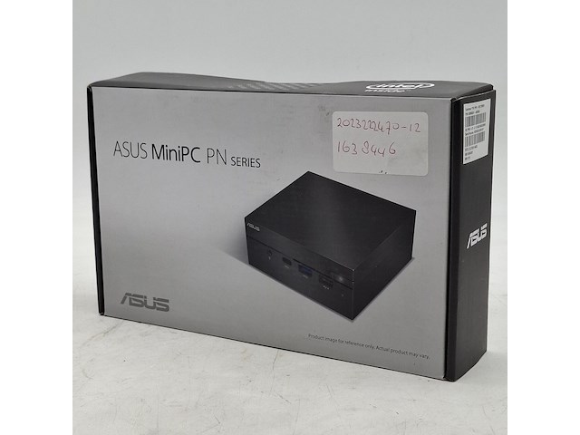 1 computer asus, mini pc pn41-s1-b - afbeelding 2 van  5