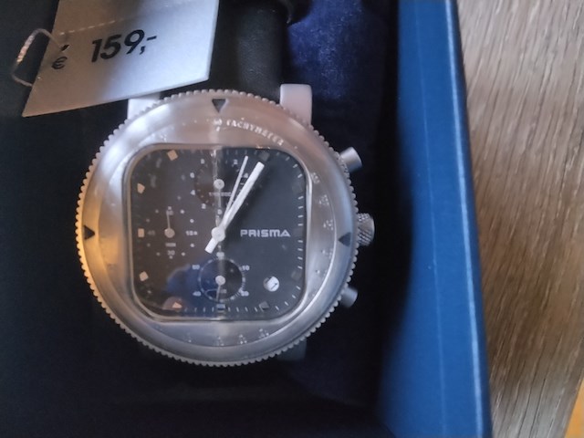 1 dames en 1 heren horloge, prisma - afbeelding 3 van  5