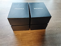 1 dames en 1 heren horloge, prisma - afbeelding 5 van  5