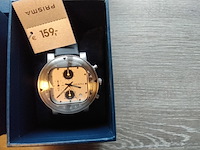 1 dames en 1 heren horloge prisma - afbeelding 3 van  6