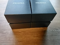 1 dames en 1 heren horloge prisma - afbeelding 6 van  6