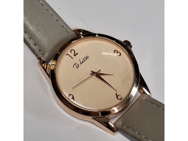 1 dames polshorloge, di lusso - afbeelding 7 van  23