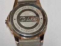 1 dames polshorloge, di lusso - afbeelding 11 van  23