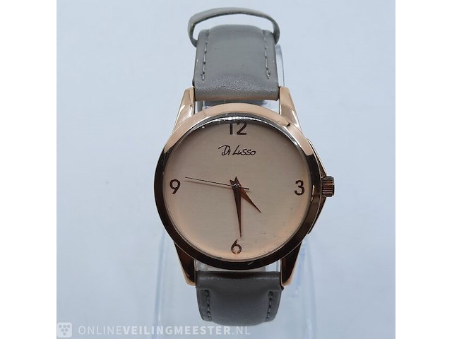 1 dames polshorloge, di lusso - afbeelding 1 van  23