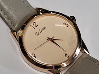 1 dames polshorloge, di lusso - afbeelding 18 van  23