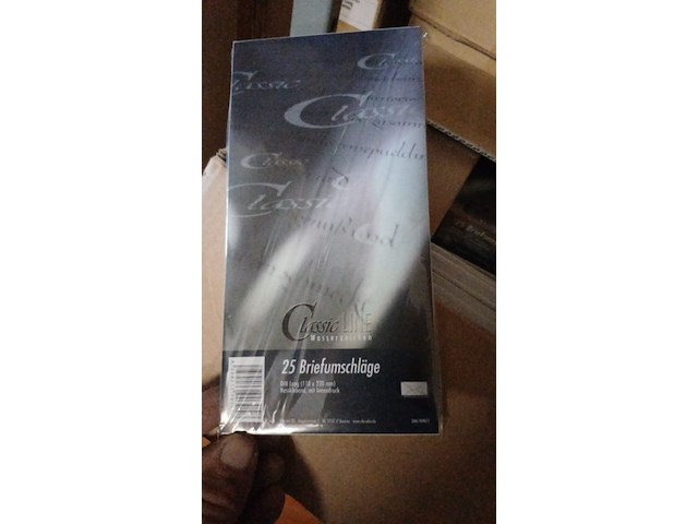 1 doos enveloppe zonder venste 110x220 40 pakjes van 25 stuks - afbeelding 4 van  7