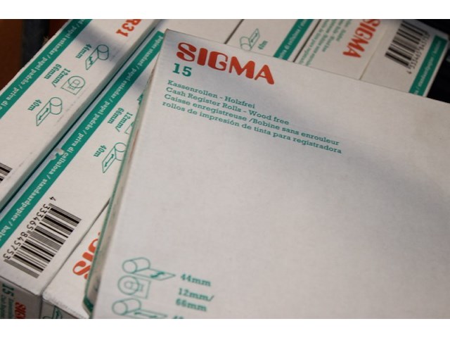 1 doos kassarollen 3x 5 stusk ins doos in kr 37 - afbeelding 6 van  7
