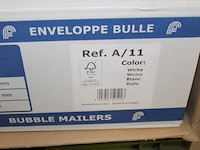 1 doos verzendenveloppen doos a 200 stuks 1000x165 in ds 31 - afbeelding 3 van  7