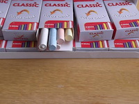 1 doosje back to school krijtjes - afbeelding 3 van  5