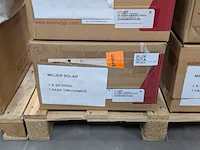1-fase omvormer met hd-wave technologie, solaredge, se3500h - afbeelding 2 van  4