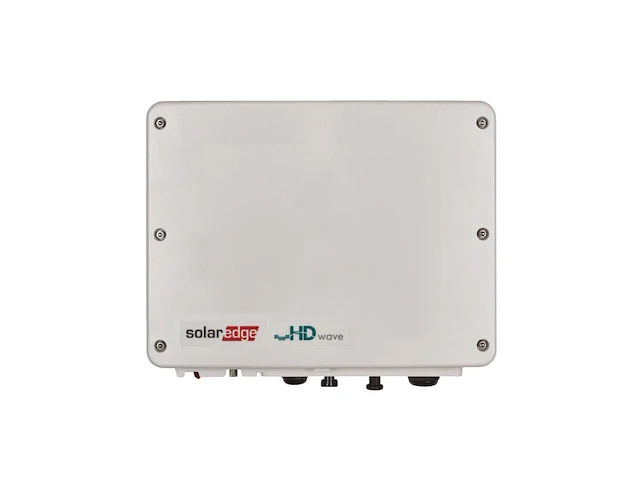 1-fase omvormer met hd-wave technologie, solaredge - afbeelding 1 van  2