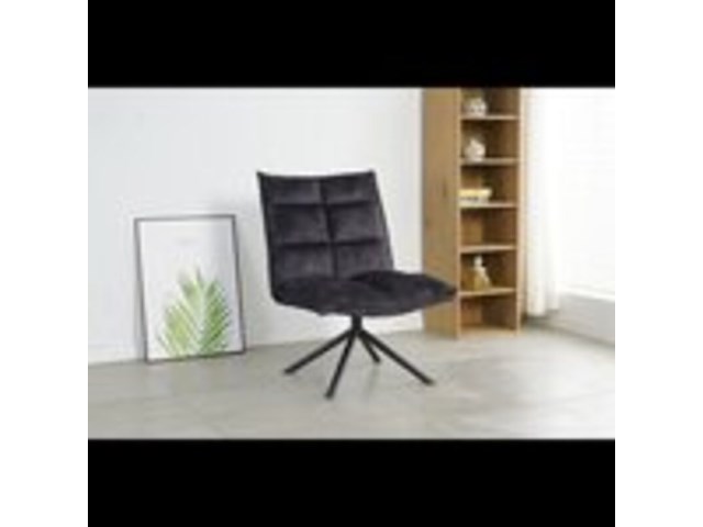 1 fauteuil, sanderz, gold - afbeelding 1 van  3