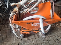 1 gipsmachine pft g4