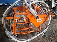 1 gipsmachine pft g4 - afbeelding 2 van  3