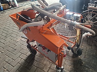 1 gipsmachine pft g4 - afbeelding 3 van  3