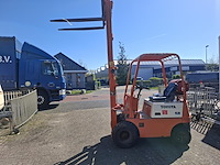 1 heftruck toyota fg14 - afbeelding 1 van  8
