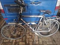 1 heren fiets elektrisch - afbeelding 1 van  2